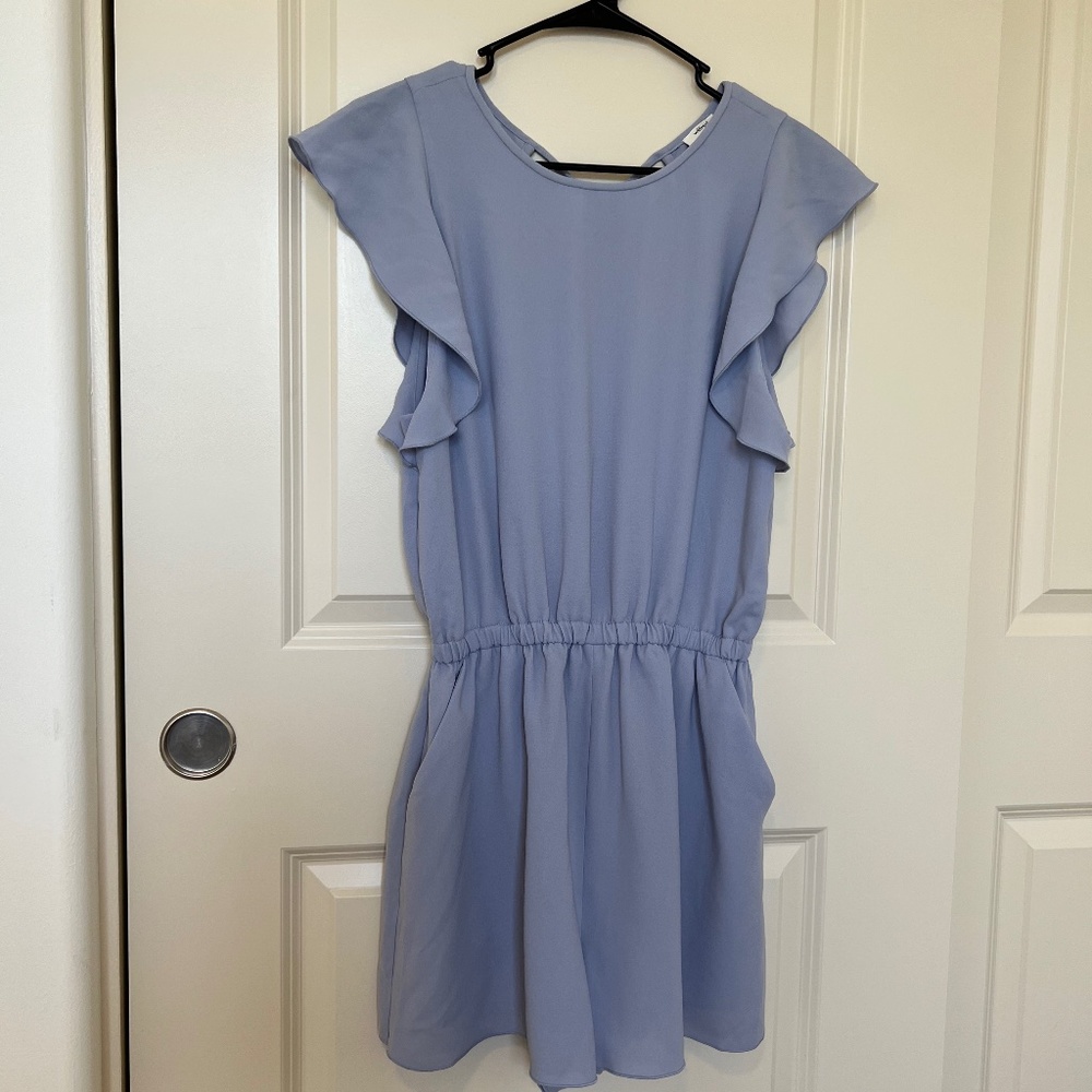 Aritzia Wilfred Fleurette Romper